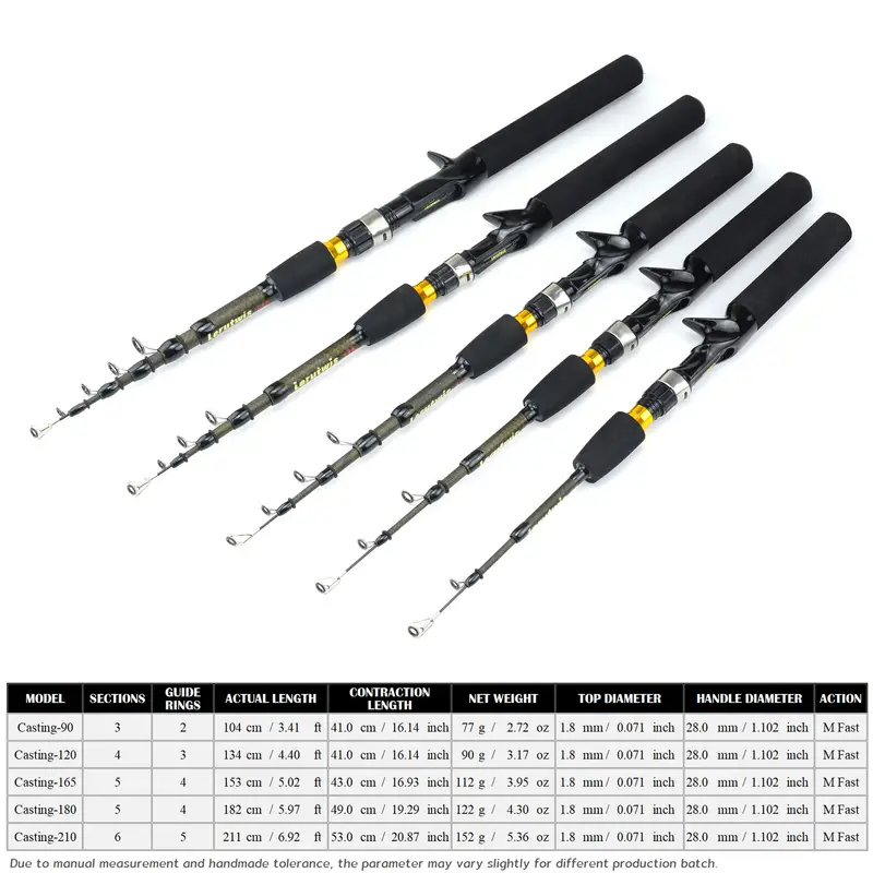 retractable 0 9 2 1m carbon telescopic fishing rods ice rod - Temu New Zealand retractable 0 9 2 1m carbon telescopic fishing rods ice rod - Temu New Zealand