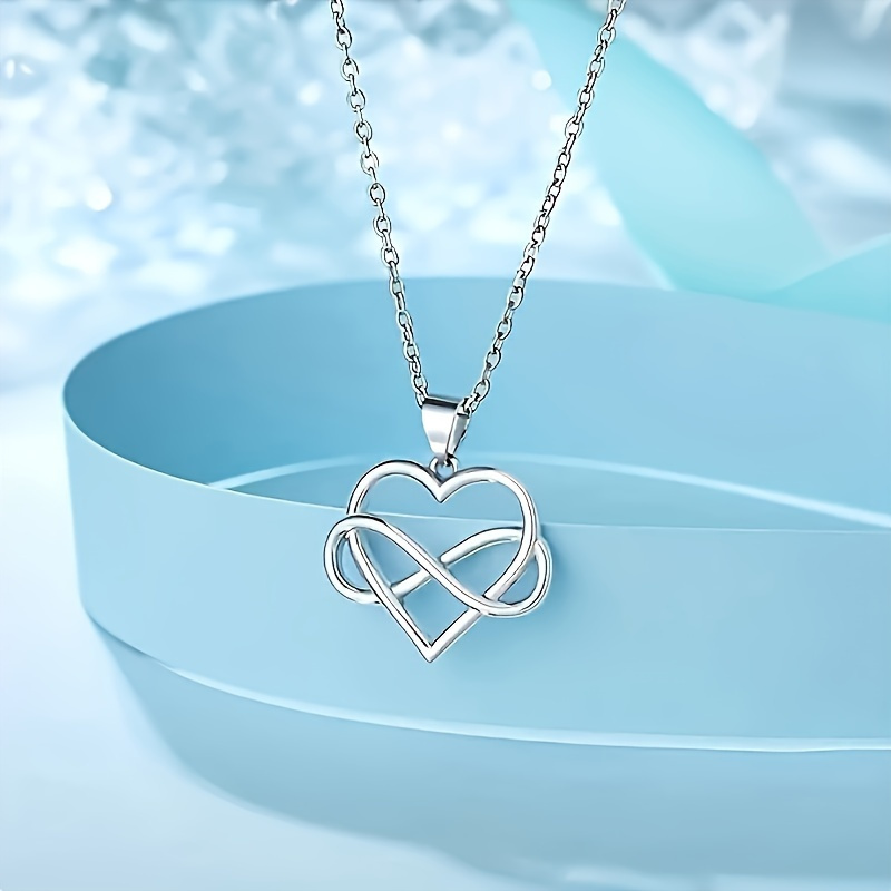 Creative Elegant Copper Pendant Necklace for Best Friends