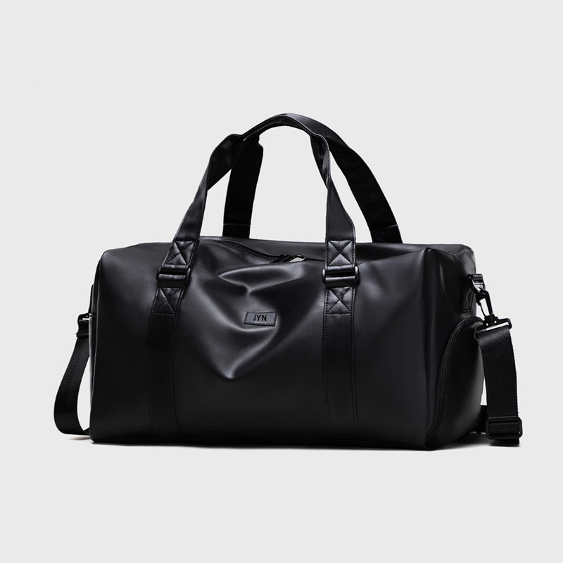 Image of Short-trip Travel Bag 2025 New Model For Women, Lightweight And Large-capacity, Suitable For Business Trips, Hand Luggage Bag For Men, Gym And Travel Bag
