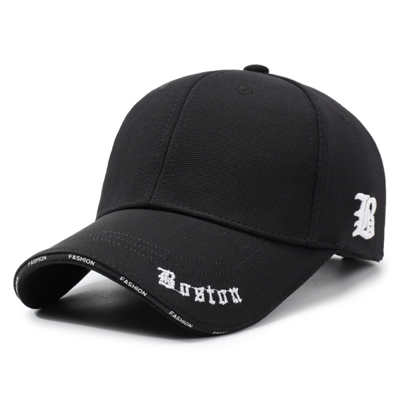 TEMU 1pc Unisex Easy Baseball Cap, Embroidered Curved Brim Adjustable Trucker Hat, Outdoor Sports Casual Sunshade Dad Hat
