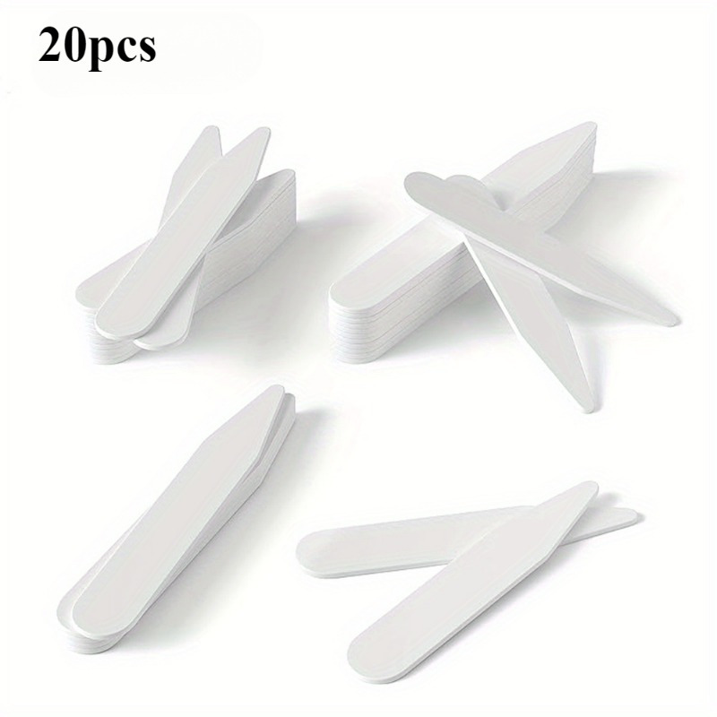 TEMU Shirt Collar Holder - Men's Shirt Collar Accessory - For Formal Occasions - Ideal Gift For Men