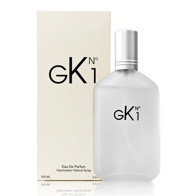 TEMU Gk N1 Men's Cologne 3.4 Fl Oz Eau De Toilette - & Sophisticated Fragrance With Spicy Pepper, Sandalwood & Leather Notes, Long-lasting Masculine