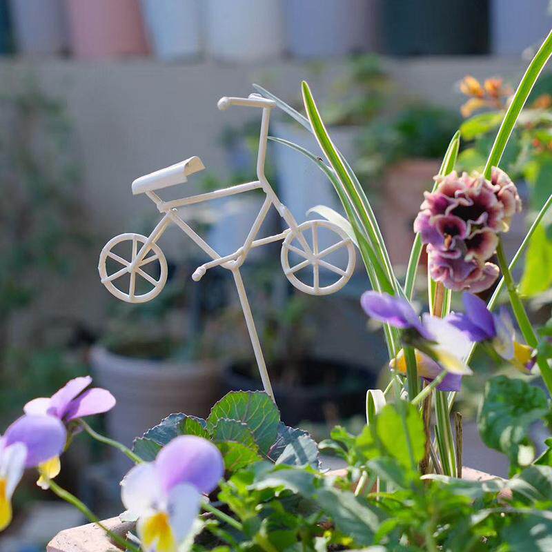 2.5d] dekostecker garten blumentopf europäischen stil