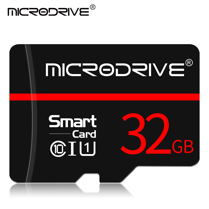TEMU MICRODRIVE Hot TF-Speicherkarte, grenzüberschreitender Niedrigpreis, Blitzangebot! Kauf eins, erhalte einen SD-Adapter