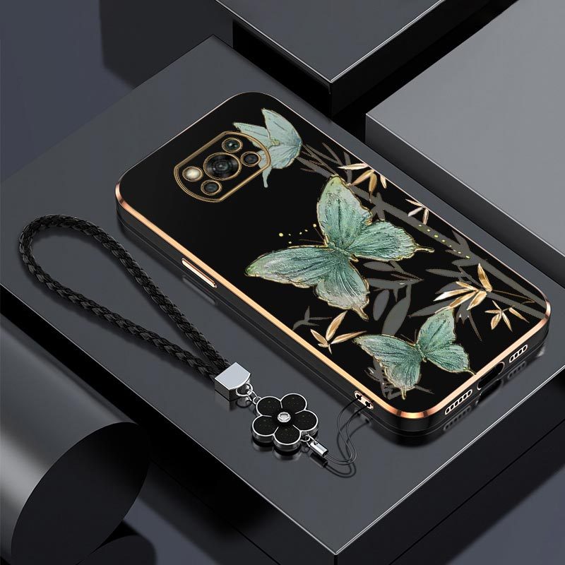 TEMU Casual And Comfortable Case For The Poco X3 Pro Featuring Design, Suitable For