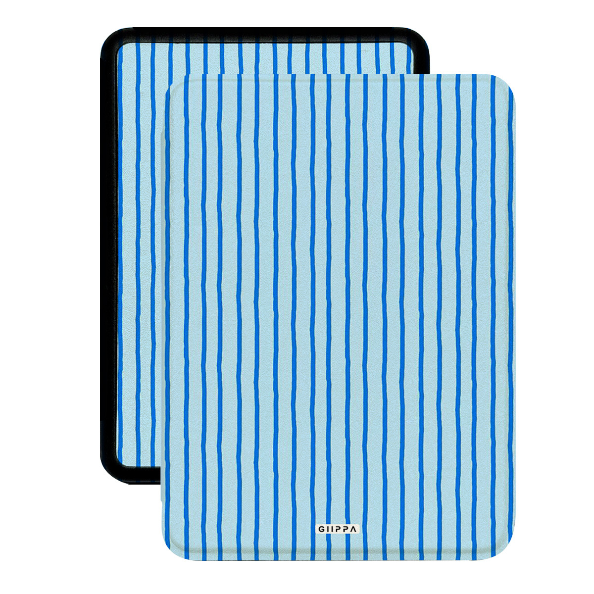 TEMU Mist Slim Lightweight For Case, Book Style Black Soft Tpu, Fits 6-7" Paperwhite 10-12 Gen 2024-2025, Shockproof Cover For Colorsoft Give The