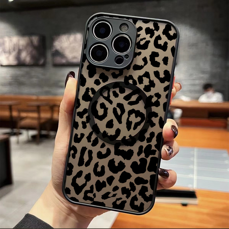 Image of Phone Case: Print Fashionable Luxury All Inclusive Chart For Iphone 16 15 14 13 12 11 Pro 8 Pus Magnetic Phone Case