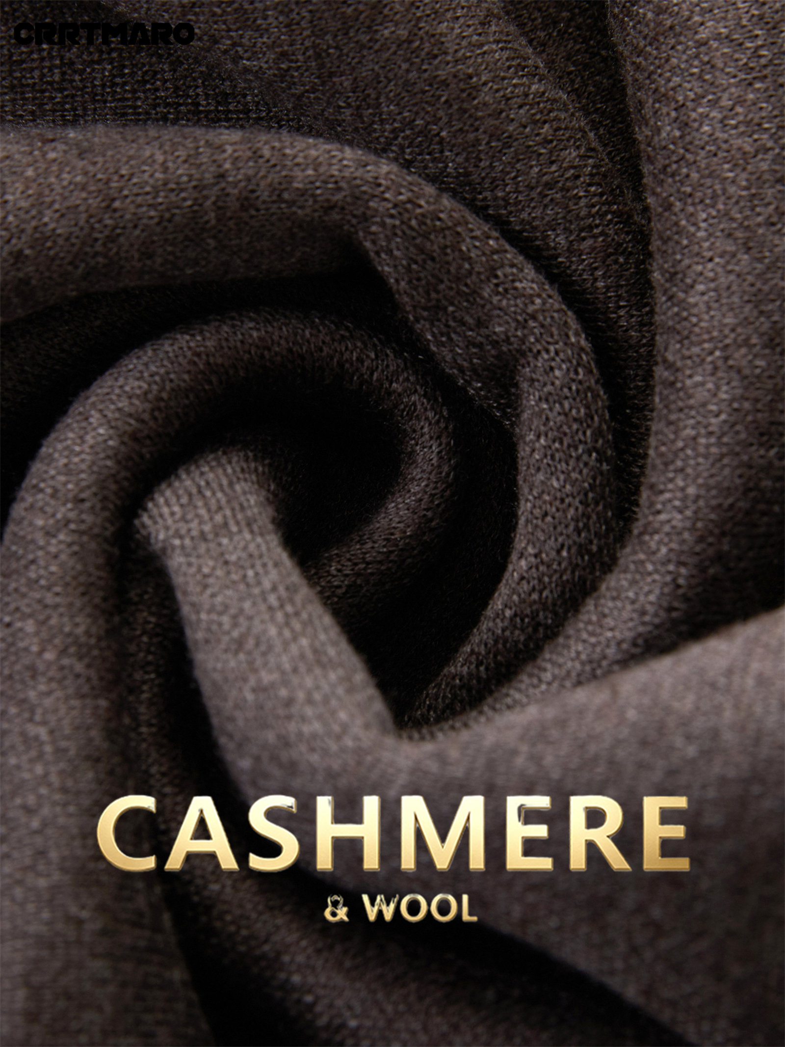 Cartmaro Autumn Winter Knit 3D Solid Color Lapel Sweater, Basic Knit Cardigan for Men, Fashionable Long-Sleeve Jacket GY