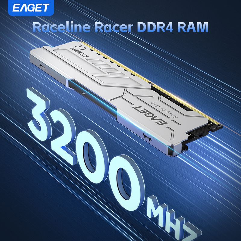 16GB 8GB×2枚セット DDR4 3200MHz メモリモジュール ddr4 デスクトップメモリ 16gbキット (2x8gb)/8gb 3200mhz ddr4 ゲー