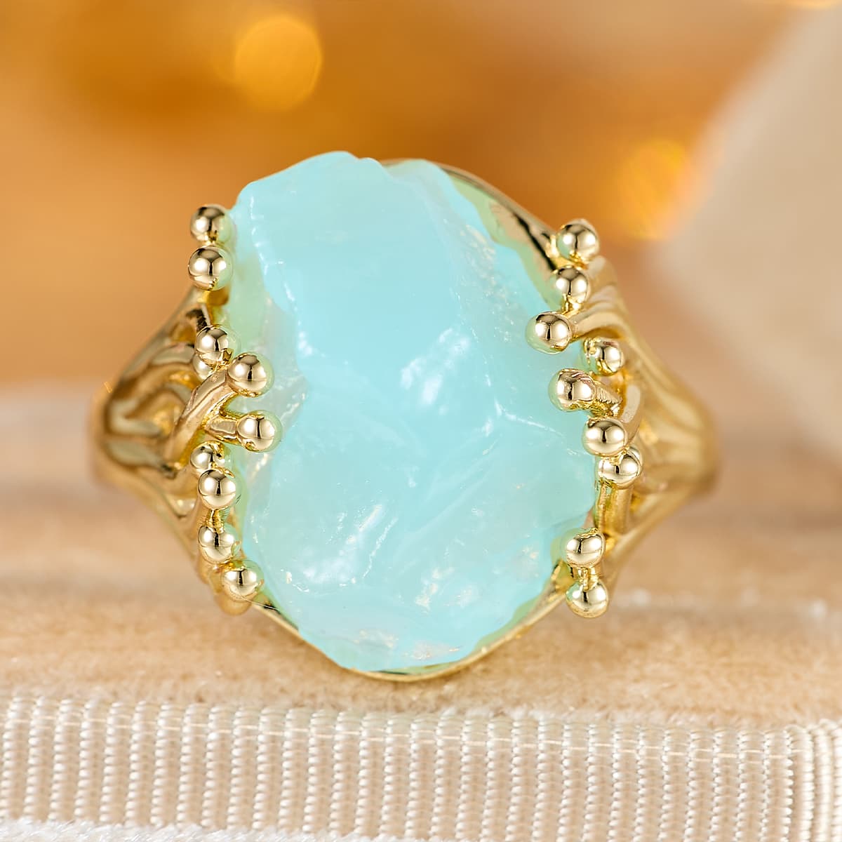 Women's Forest-Inspired Branch Design Ring, Elegant Gift
