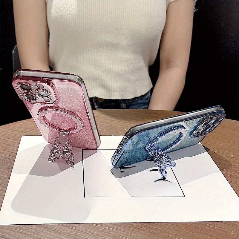 plating holder silicone case xiaomi note Temu Bahrain