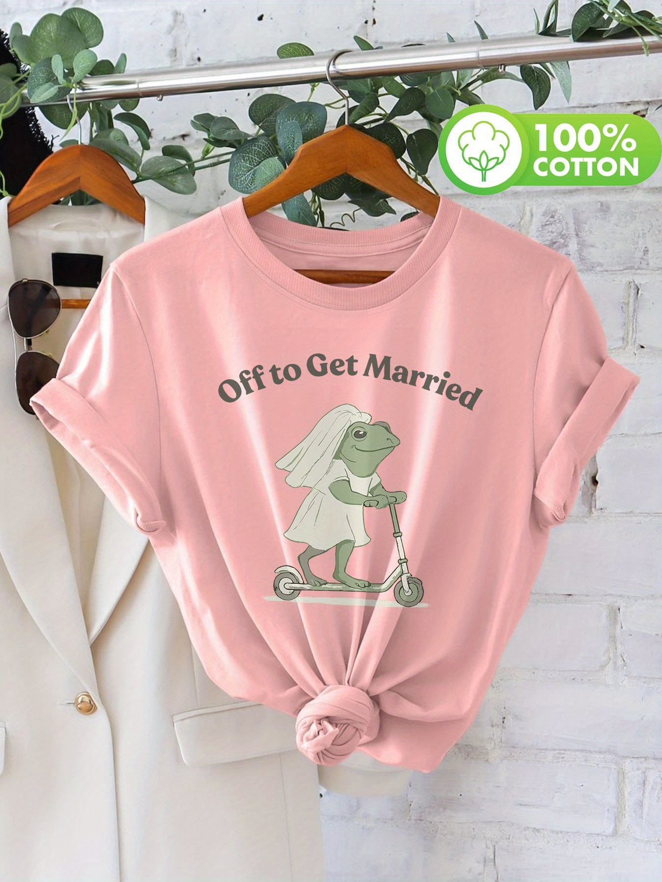 womens bridal shower t shirt funny wedding apparel bride - Temu Bahrain, image size:800x1067
