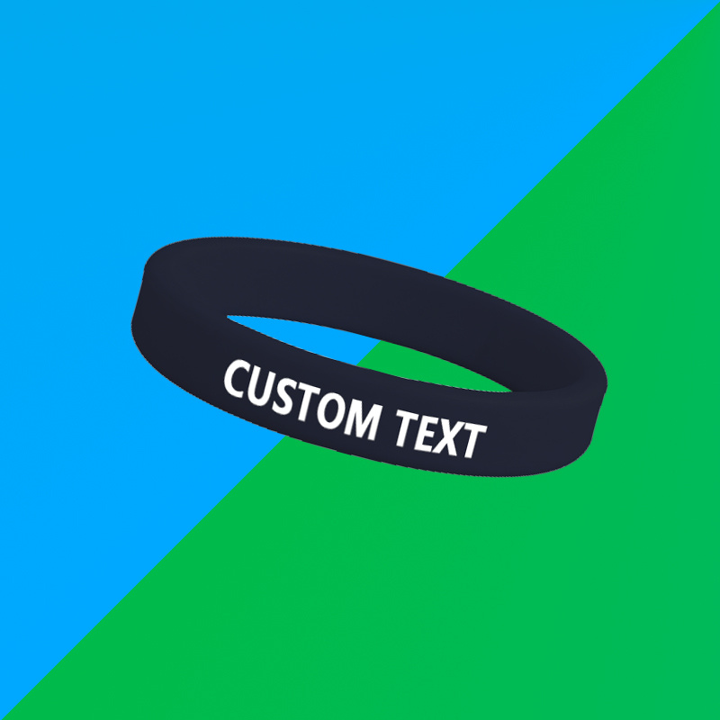 110pc Custom Wristband Set, Personalised Gift for All