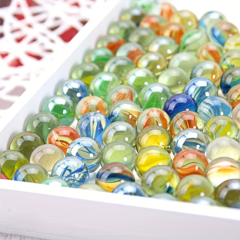 marble balls sold on Temu Australia