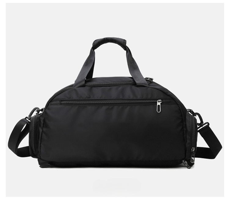 Spacious Gym Bag Suitable for Football, Travel, And Everyday Use, Featuring a Separate Shoe Compartment, Available in Various Colors And Equipped with Multiple Pockets. Perfect for Sports Trips, Swimming, Taekwondo, Football, Gym Activities