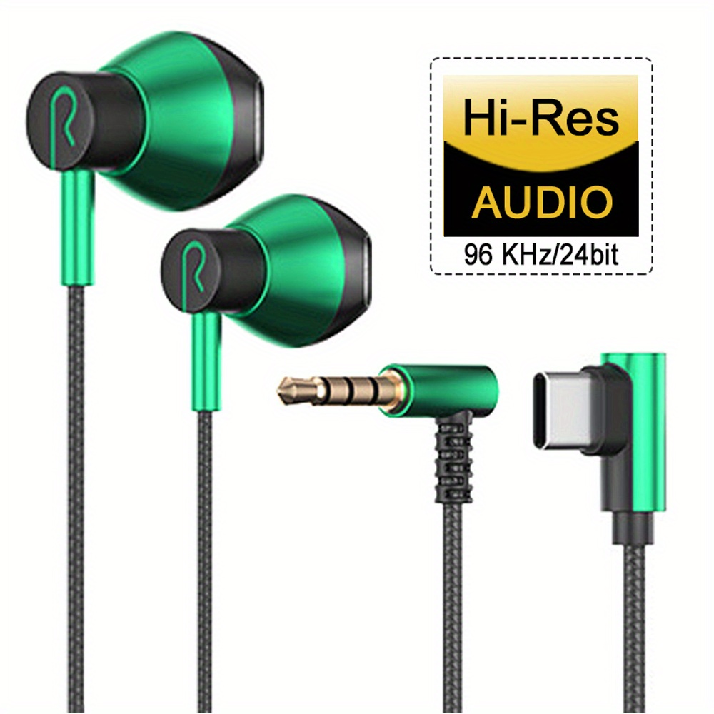 type c wired headphones 25 s24 s23 s22 ultra usb c Temu Ghana