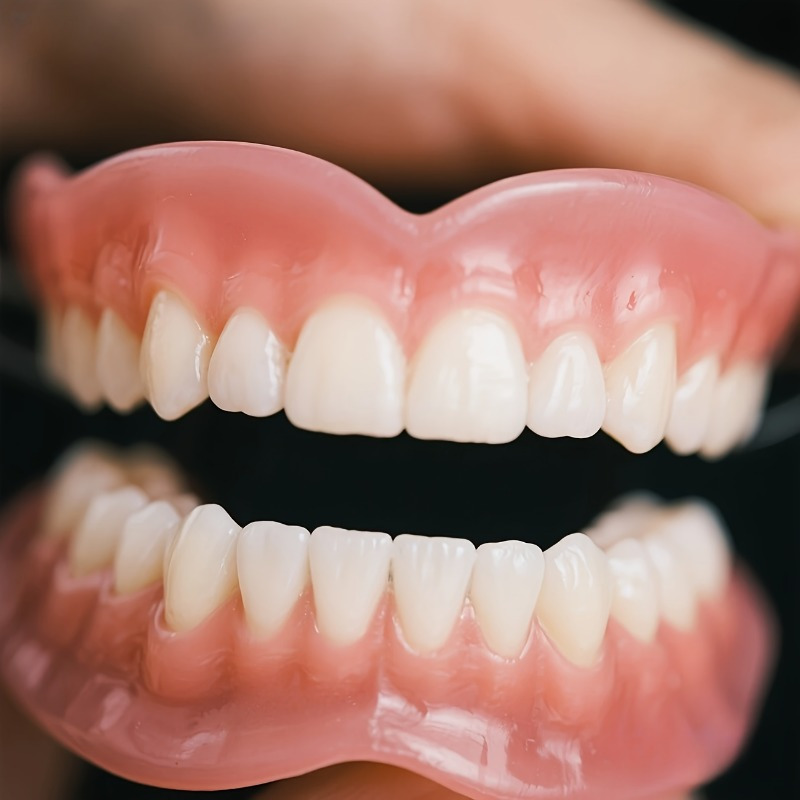 comfortable and adjustable denture sets   veneers create a professional   accessories