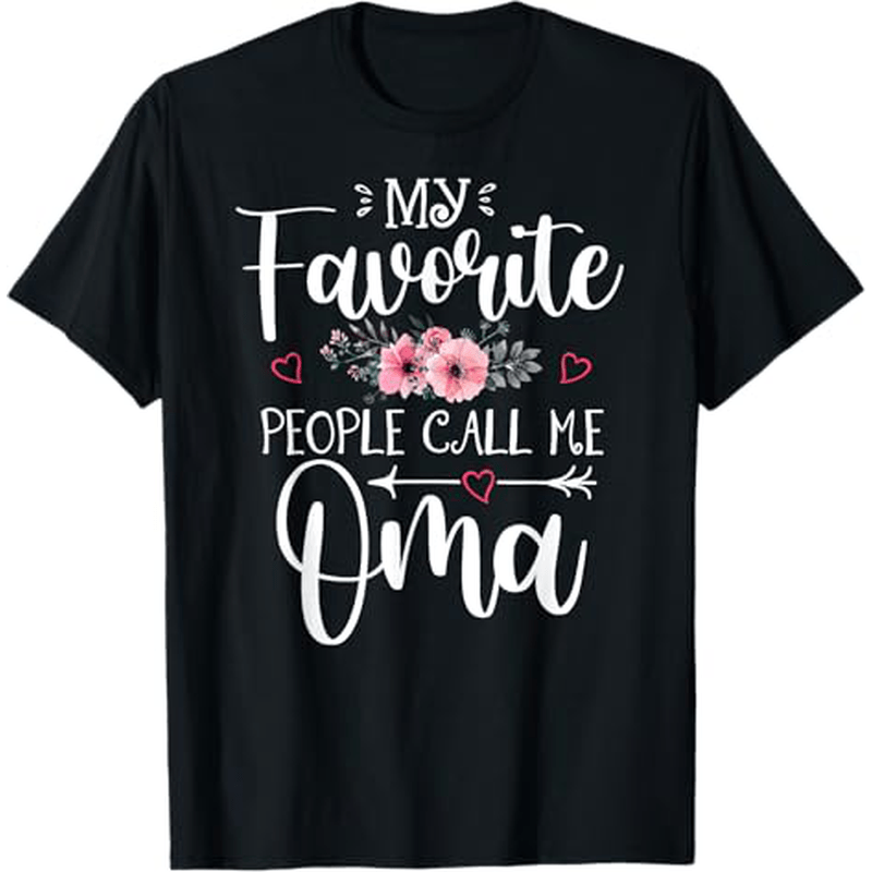 

Oma Day T-, 100% , For Men Women , S-xxxl,