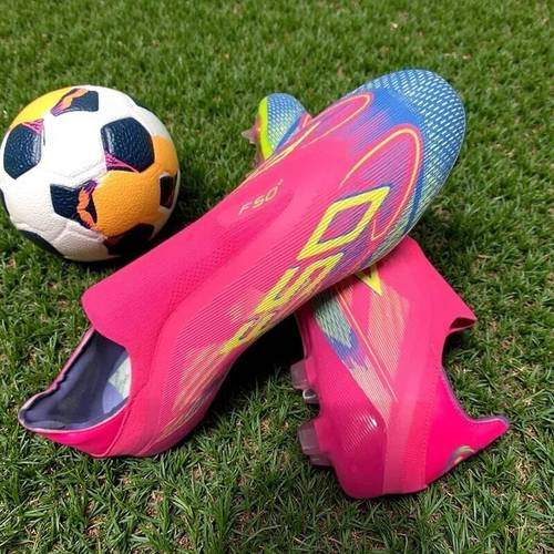 sneakers fg soccer women ankle grass breathable training resistant football field boots adult indoor studded cleats
