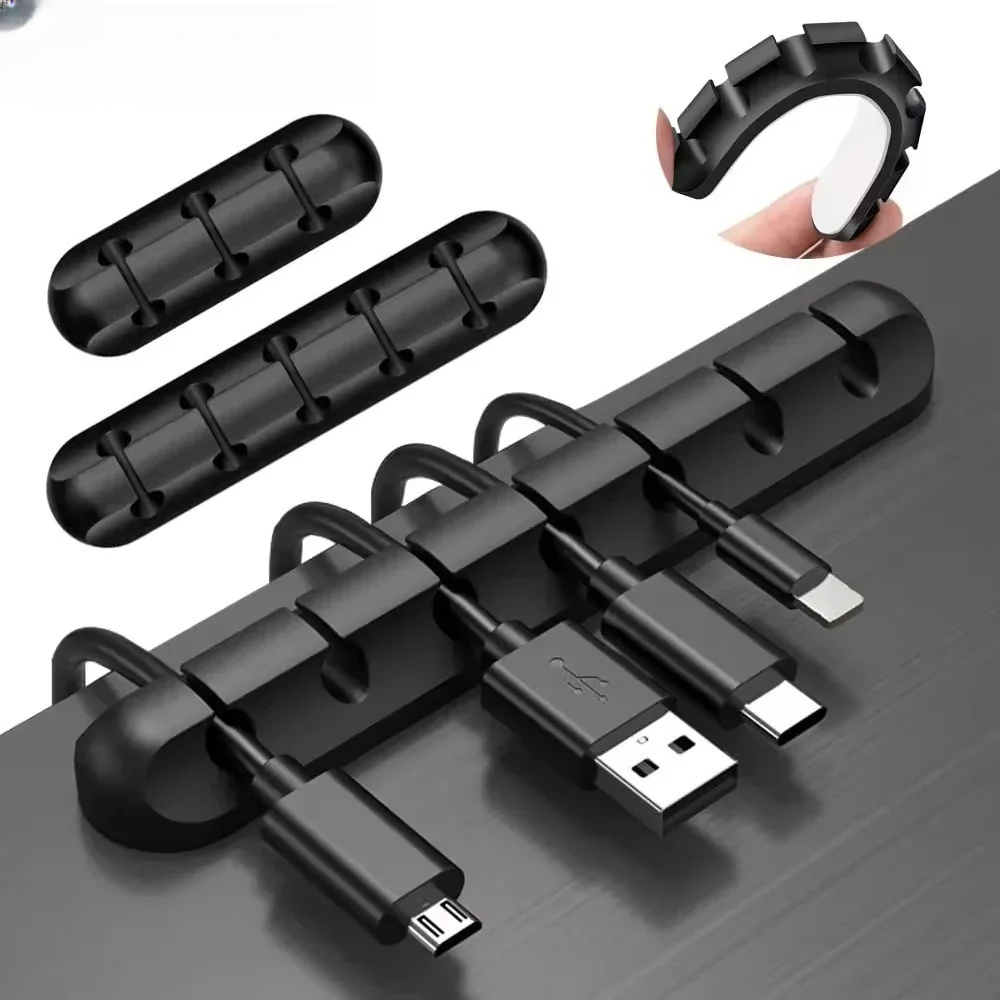 cable holder clips sold on Temu Canada