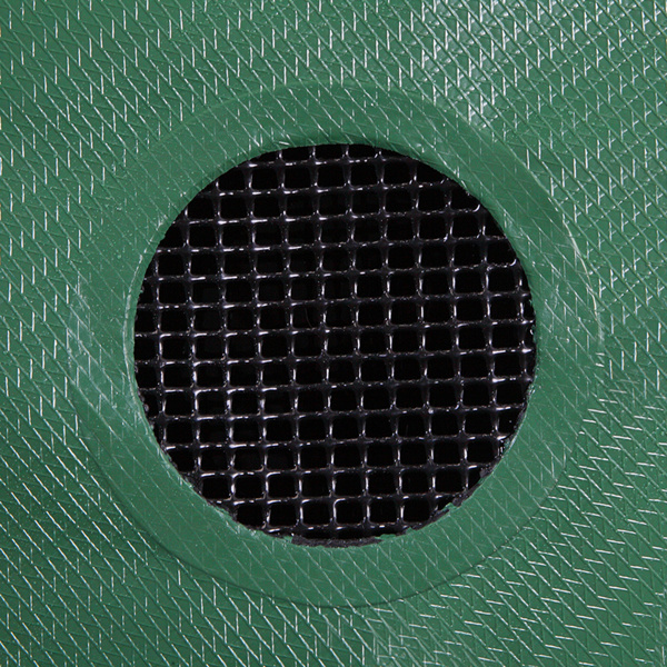 [300 Gallon Portable Water Tank] High-Strength PVC Collapsible Water Storage Tank - Durable And Portable Green Outdoor Rainwater Collector, Multi-Purpose for Gardening, Car Washing And More, Garden Water Storage 1