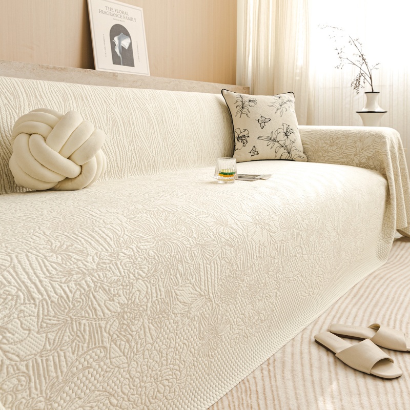 TEMU A Household Cooling Sofa Cover Moisture-absorbent, Breathable, And To The Body. -and-baby Grade , Machine Washable And An Essential For Use