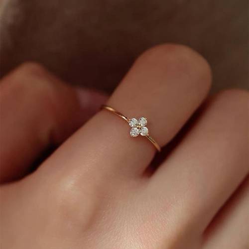 a synthetic cubic synthetic zirconia set grass lady ring is gifts