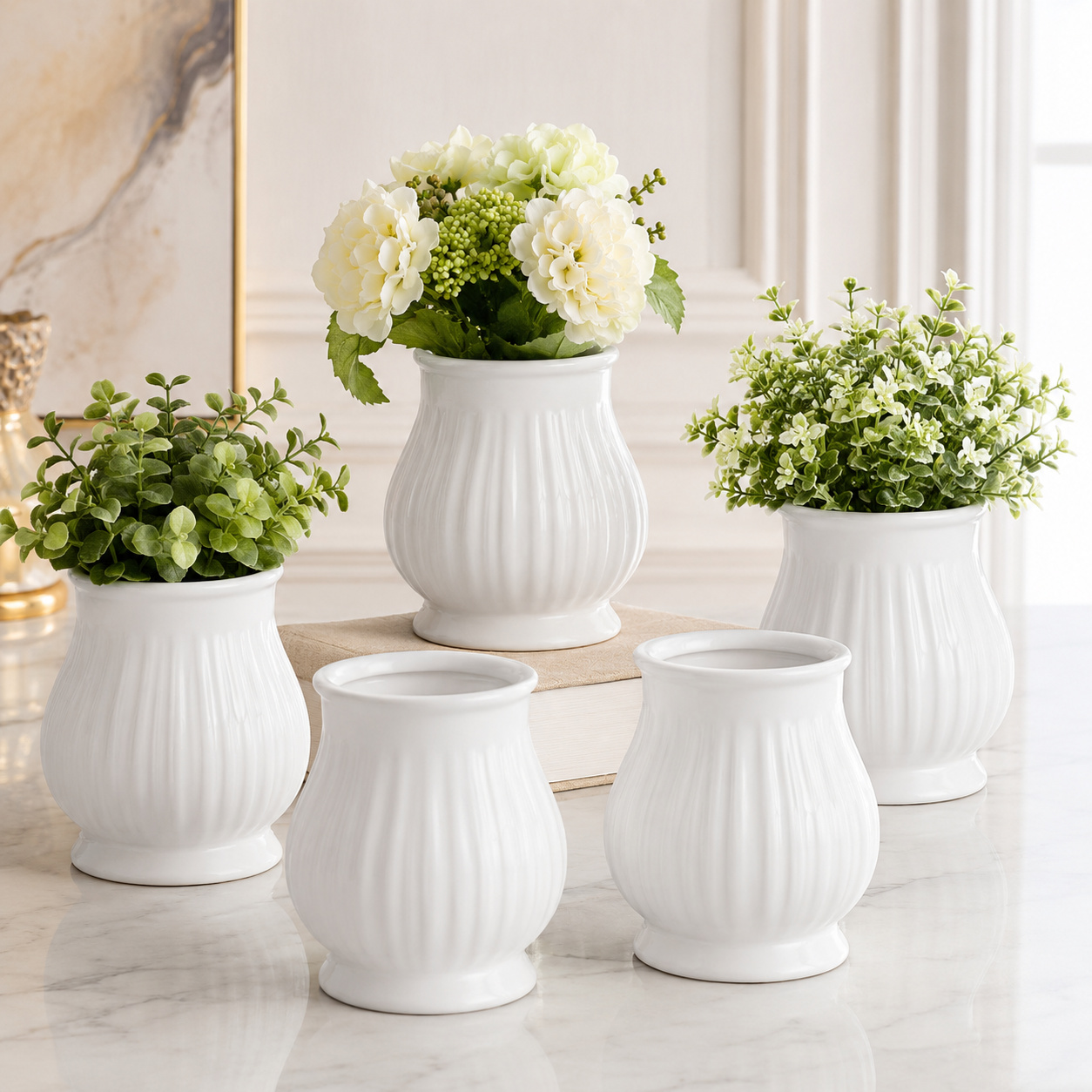 plant containers sold on Temu Australia