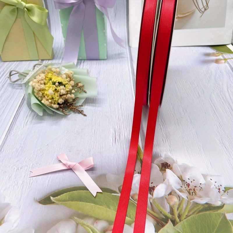 ribbon 100 yards sold on Temu Australia