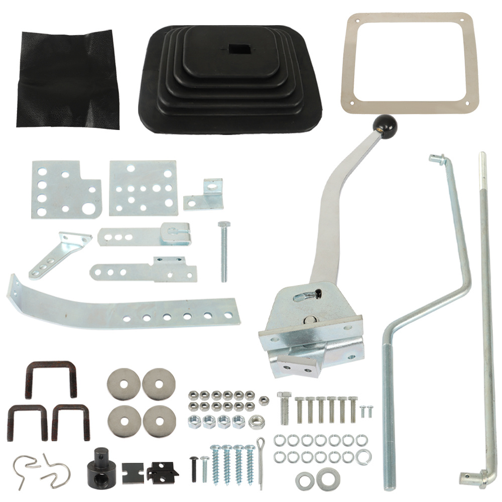 TEMU Replacement For Th350 Th400 700r4 C-4 C-6 1949-1986 3 And Floor Shifter Automatic
