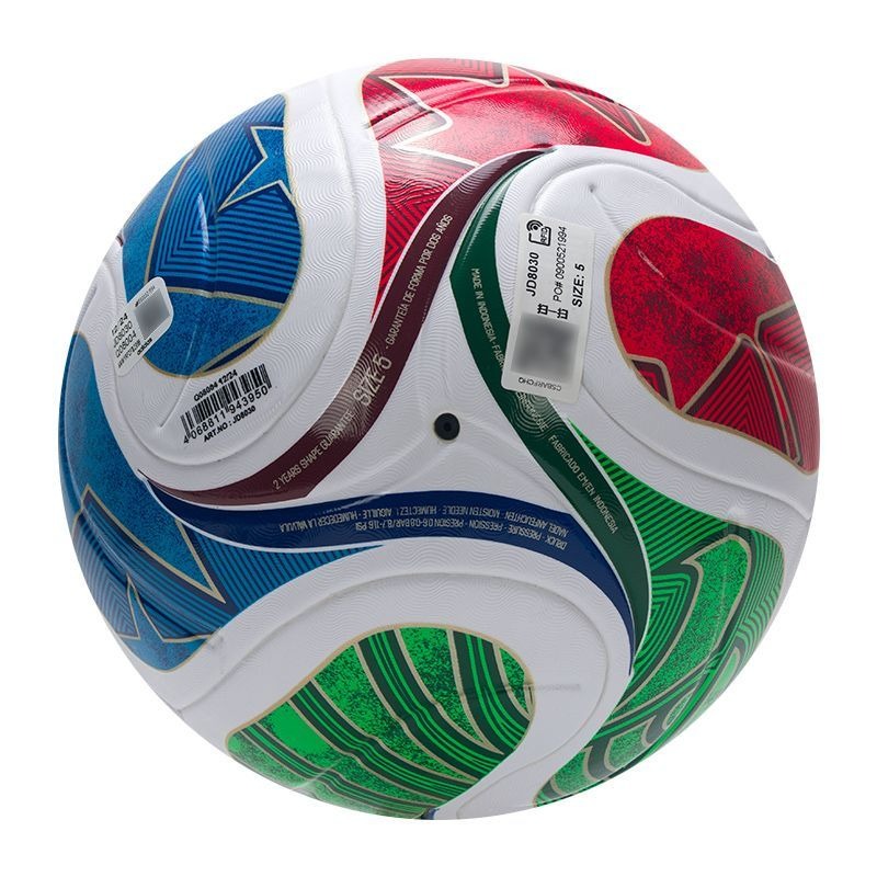  jd8030 soccer ball training machine stitched suitable for training tournaments casual sewn with iconic brand for games no to product specs Product details 3