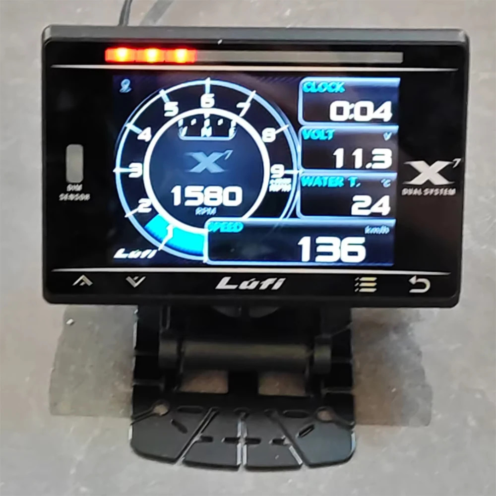 new lufi x7 head display obd instrument - Temu