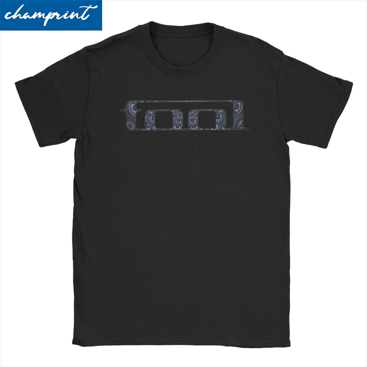 

Vintage Cotton Tee - Short Sleeve T-shirt For Heavy Metal Fans, Breathable & Soft, Parties