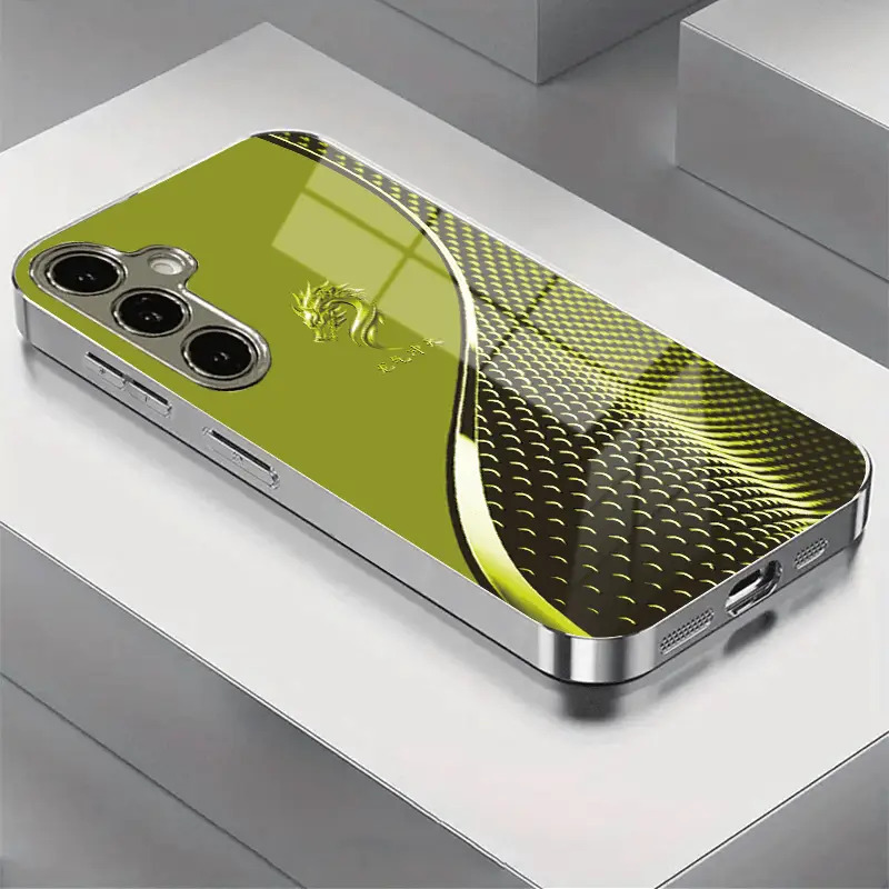 Image of Phone Case: Phone Case - Design Patterns Suitable For Different For For Galaxy Models, Including The S25, S24, Fe, S23, S22, S21, S20, Ultra, Plus, And The From A90 To A05s