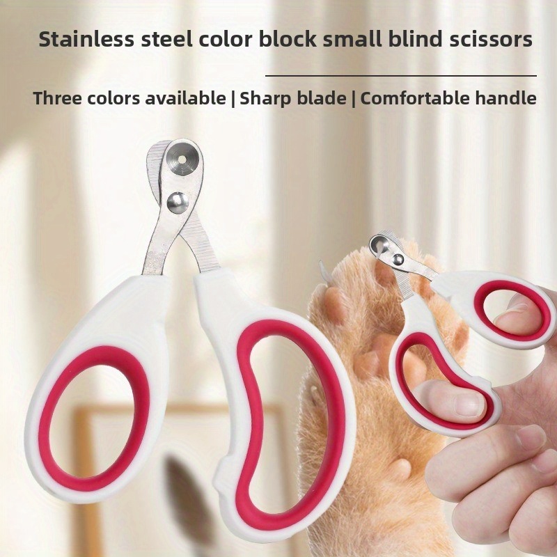 20/100pcs dog nail caps, toe grips for dogs with instant traction