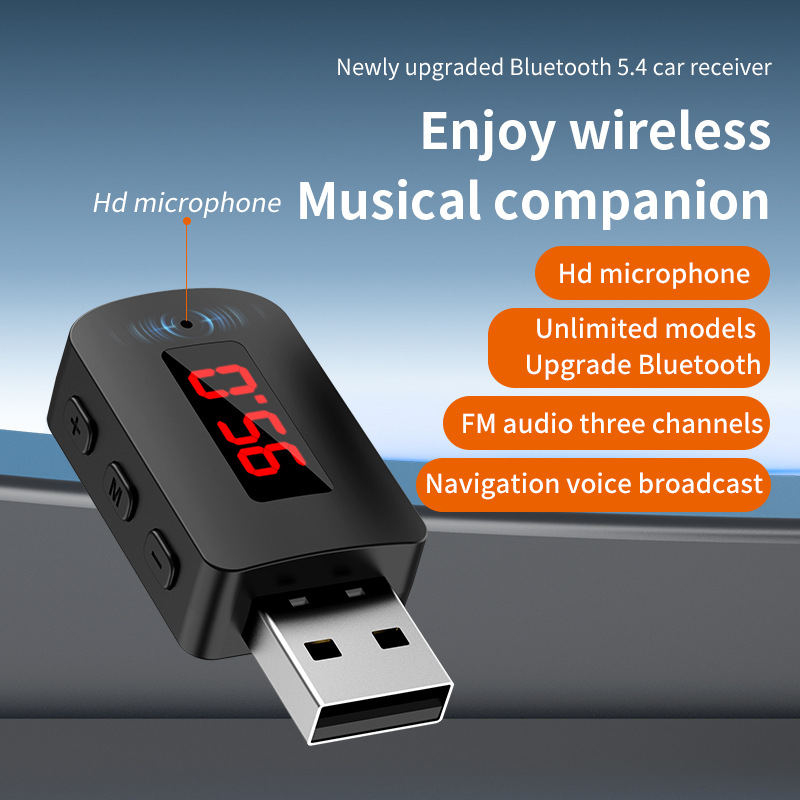 usb wireless transmitter for tv with   quality plug and play stable 5 0 wireless adapter for tv car pc audio adapter
