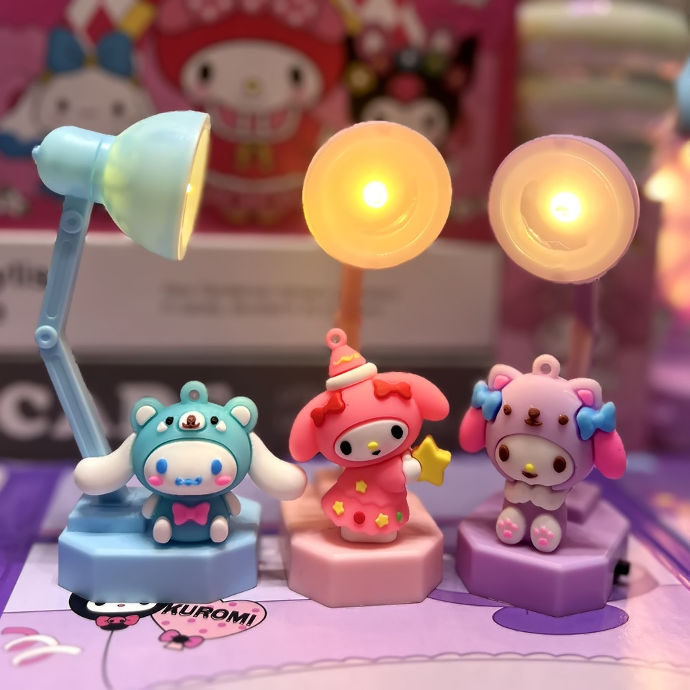   for   jade guigou 3d doll   mini creative reading light with eye protection no electricity needed durable   themed decor for living room halloween christmas gift cute desk lamp   design quality   Product details 3