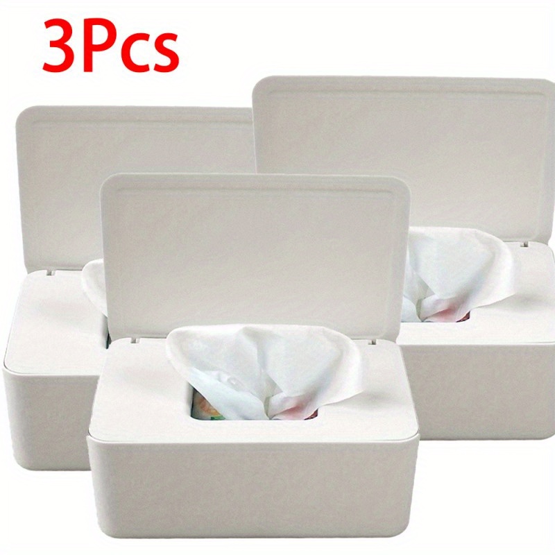 Amazon.com: Tissue Storage Box, Multifunction Tissue Storage