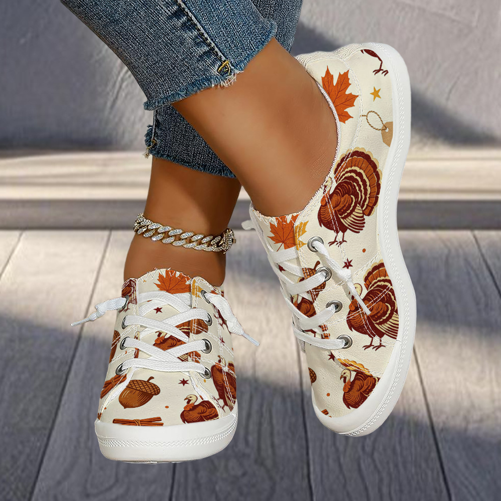 holiday shoes sold on Temu United States