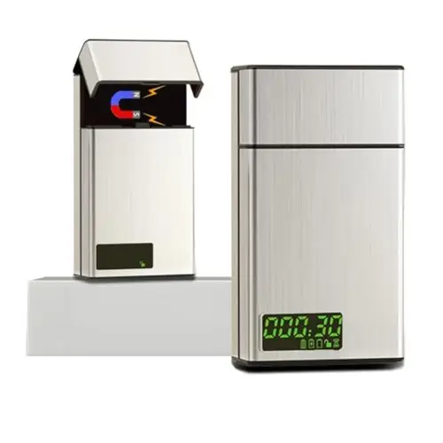 lock with timer sold on Temu United States