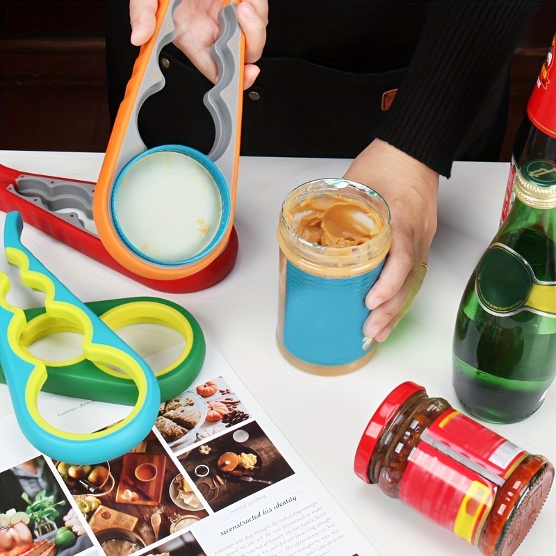  .   hochleistungs-spiraldeckelöffner mit ergonomischem griff – kraftersparend für die küche,   für gläser, flaschen, dosen   – platzsparendes design, langlebige kunststoffkonstruktion – ideal für zuhause, restaurant oder catering – effizienter mechanismus zum einfachen