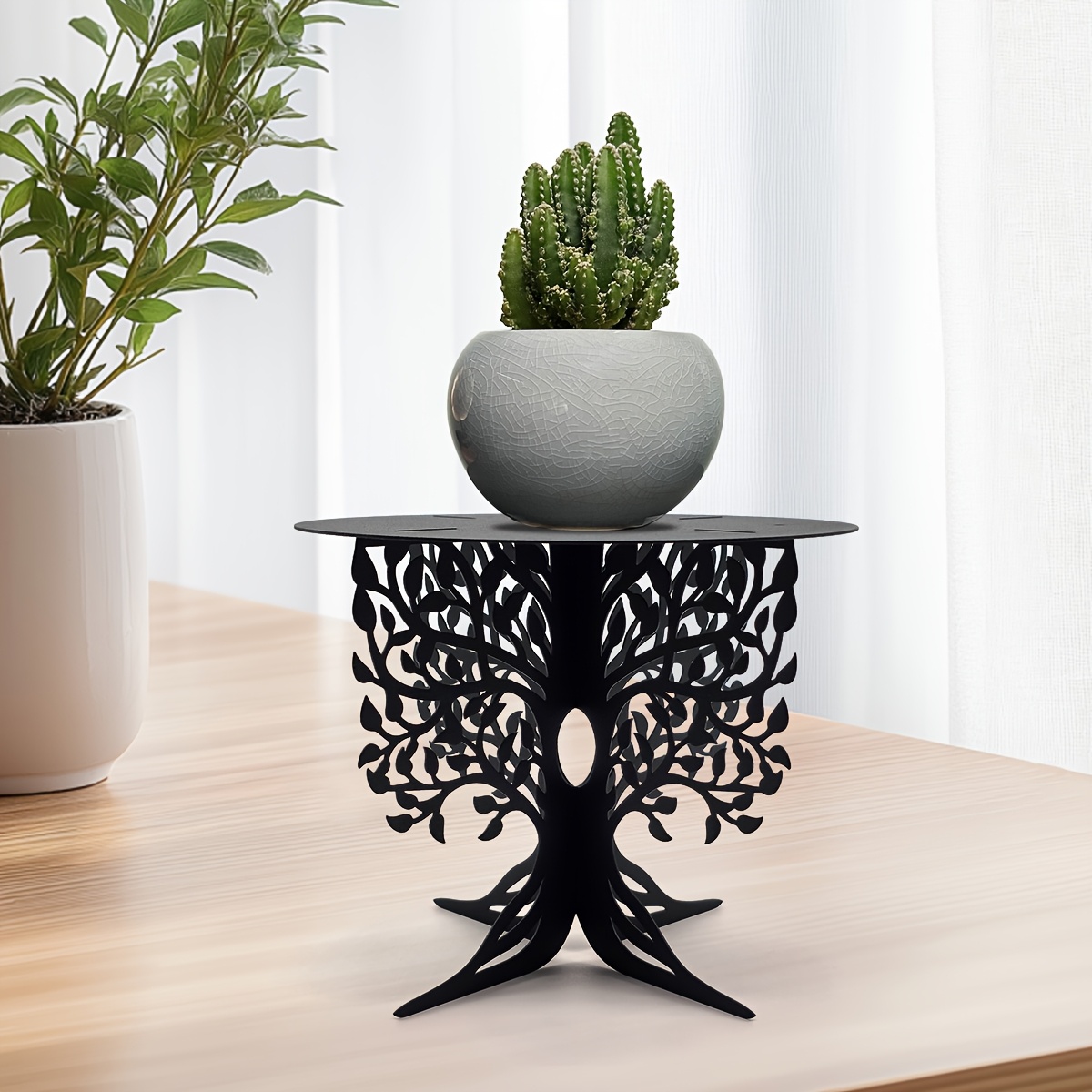 bonsai stands outdoor sold on Temu Australia