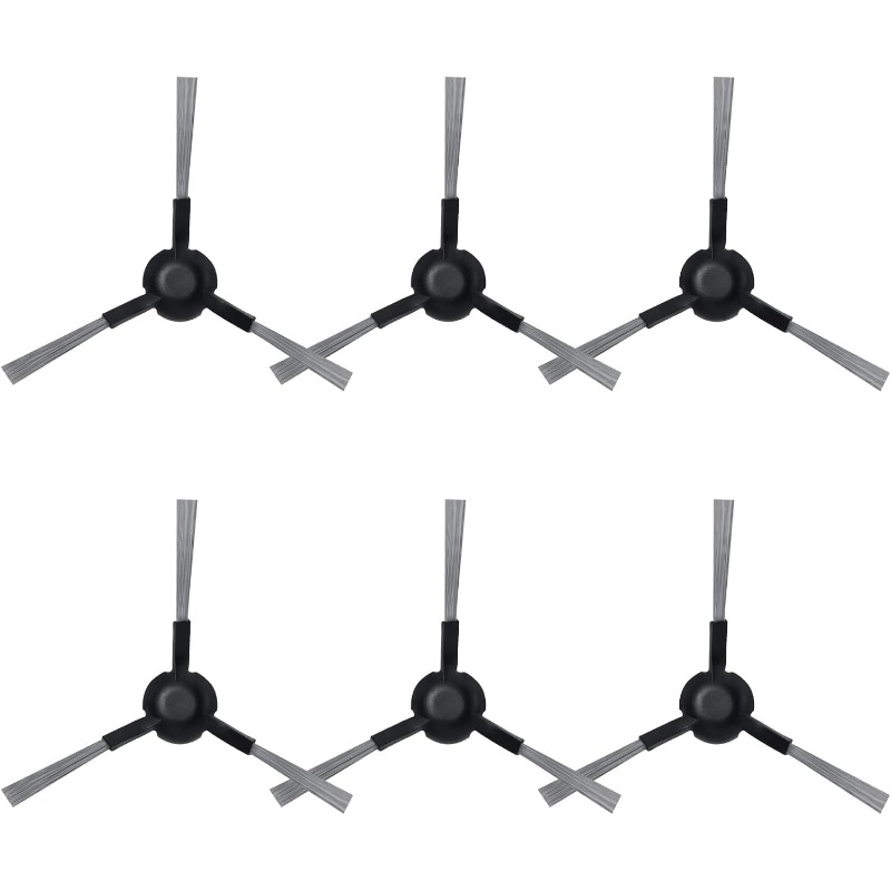 TEMU Cepillos de repuesto para Xiaomi X20+, X20 Max, X20 Pro, X10+, L10S Ultra, L10S Pro Gen 3, L10 Ultra, L10 Prime, L10S Pro Gen 2, S10, S10 Pro,