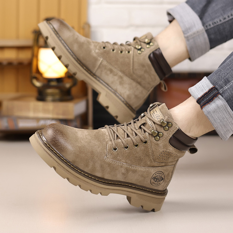 semi formal dress boots 6 Exclusive Men's Dress Boots For Intriguing Style-Bruno Marc
