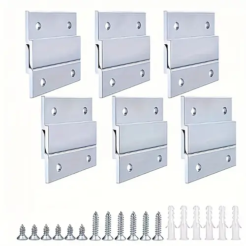 Timber Z Fixings z bracket sold on Temu United States