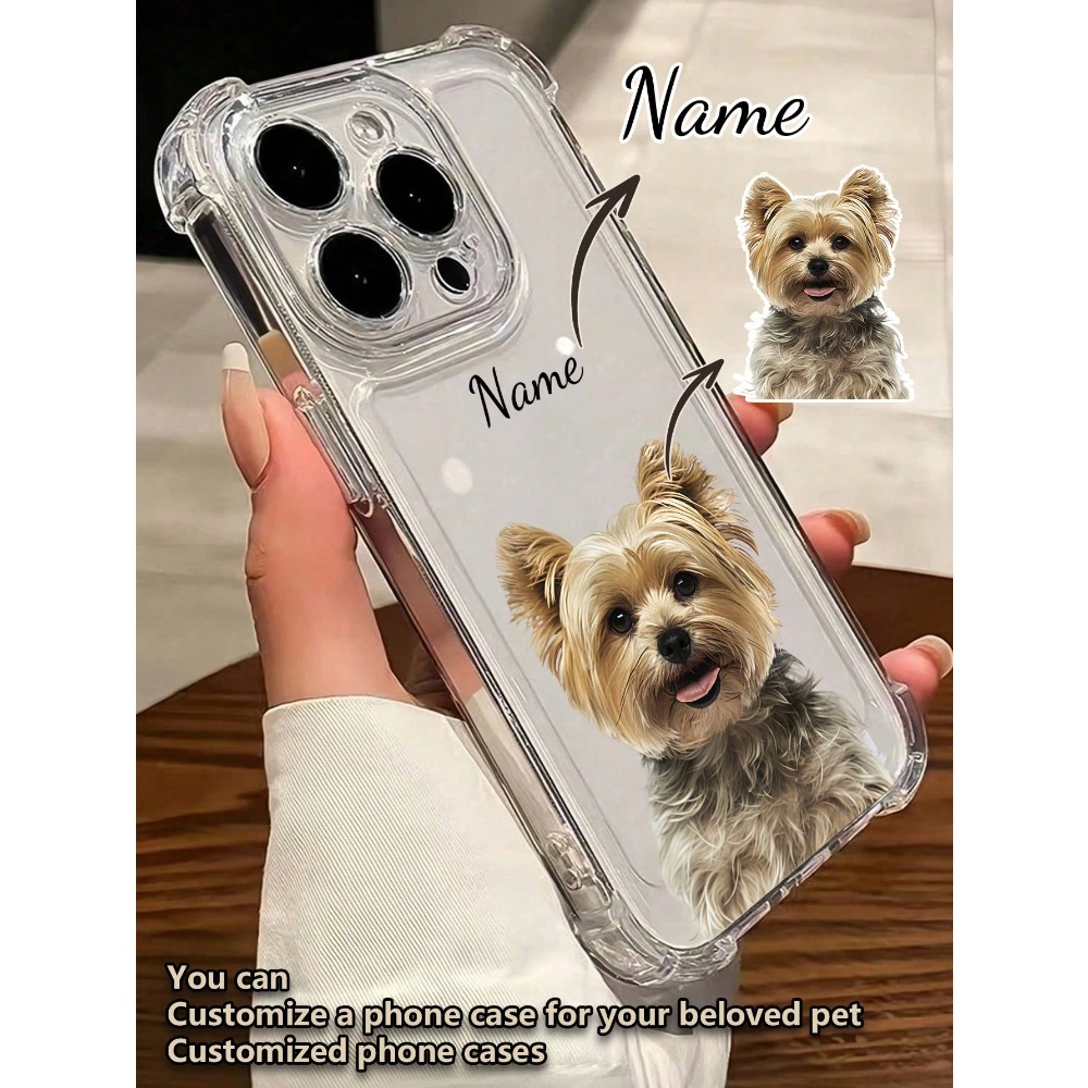 dog phone case sold on Temu United States