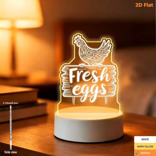 chicken lights sold on Temu Australia