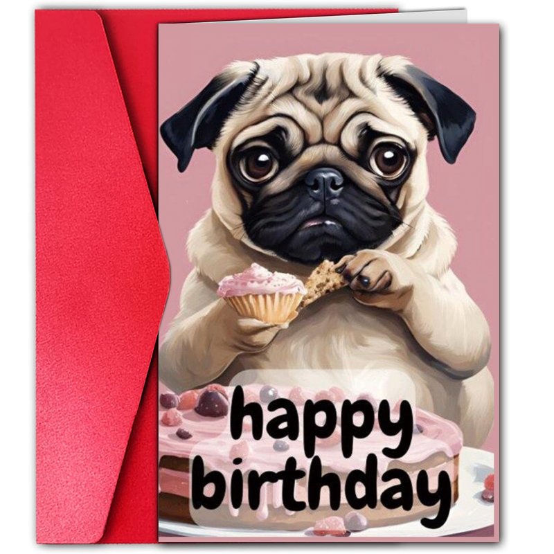 birthday card dad sold on Temu New Zealand