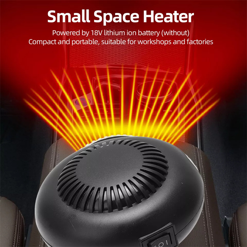 12v car heater portable car heater that plugs into lighter 2in 1 heating cooling fast heating     carsuvtaxis black heater for car vehicle     spacesaving device sold by   heater for car plug powered