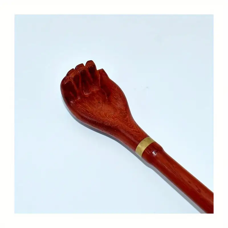 back scratcher hand shape to solve back itching 16 inches Product details 1